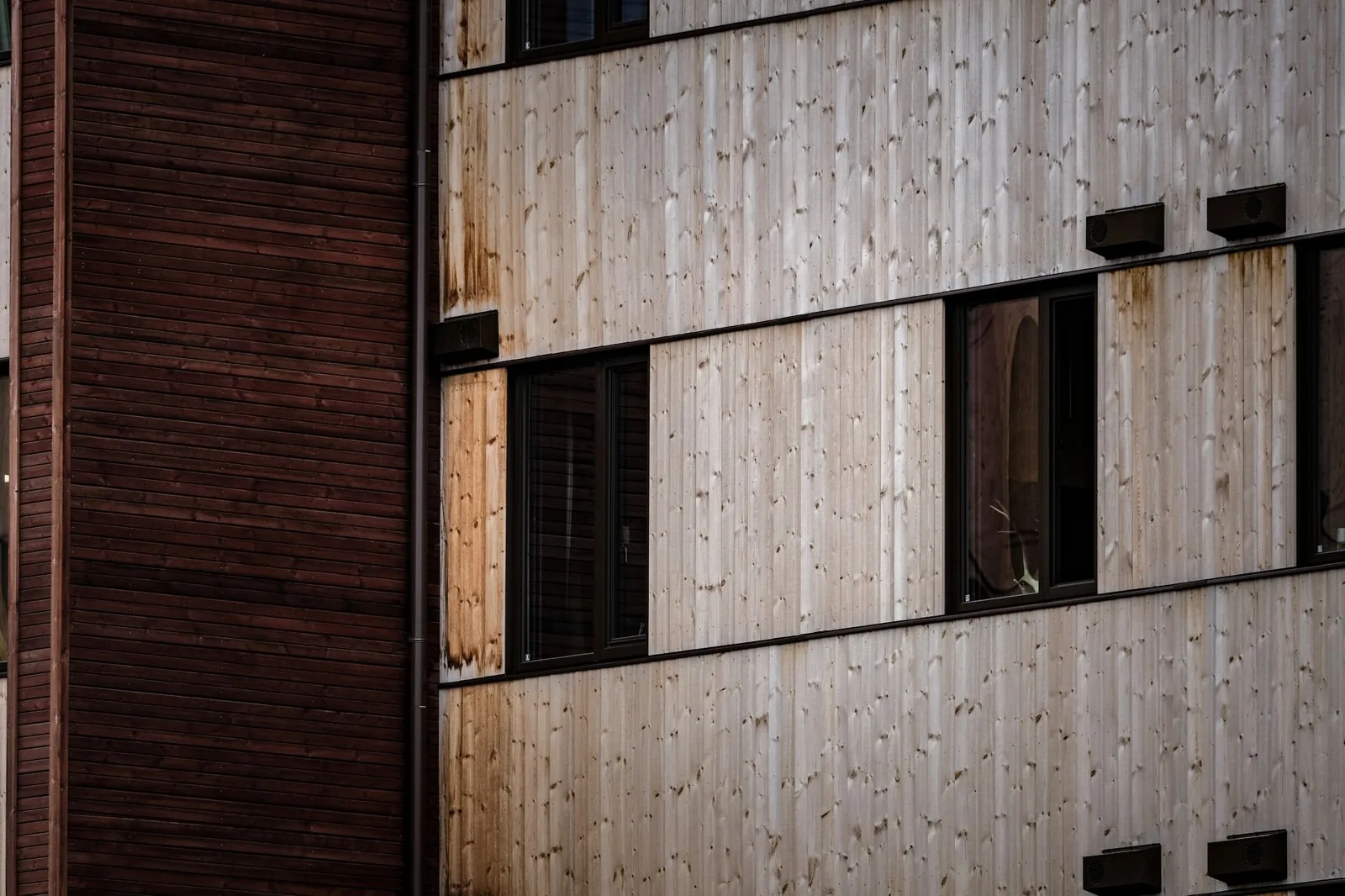 house cladding ideas and materials