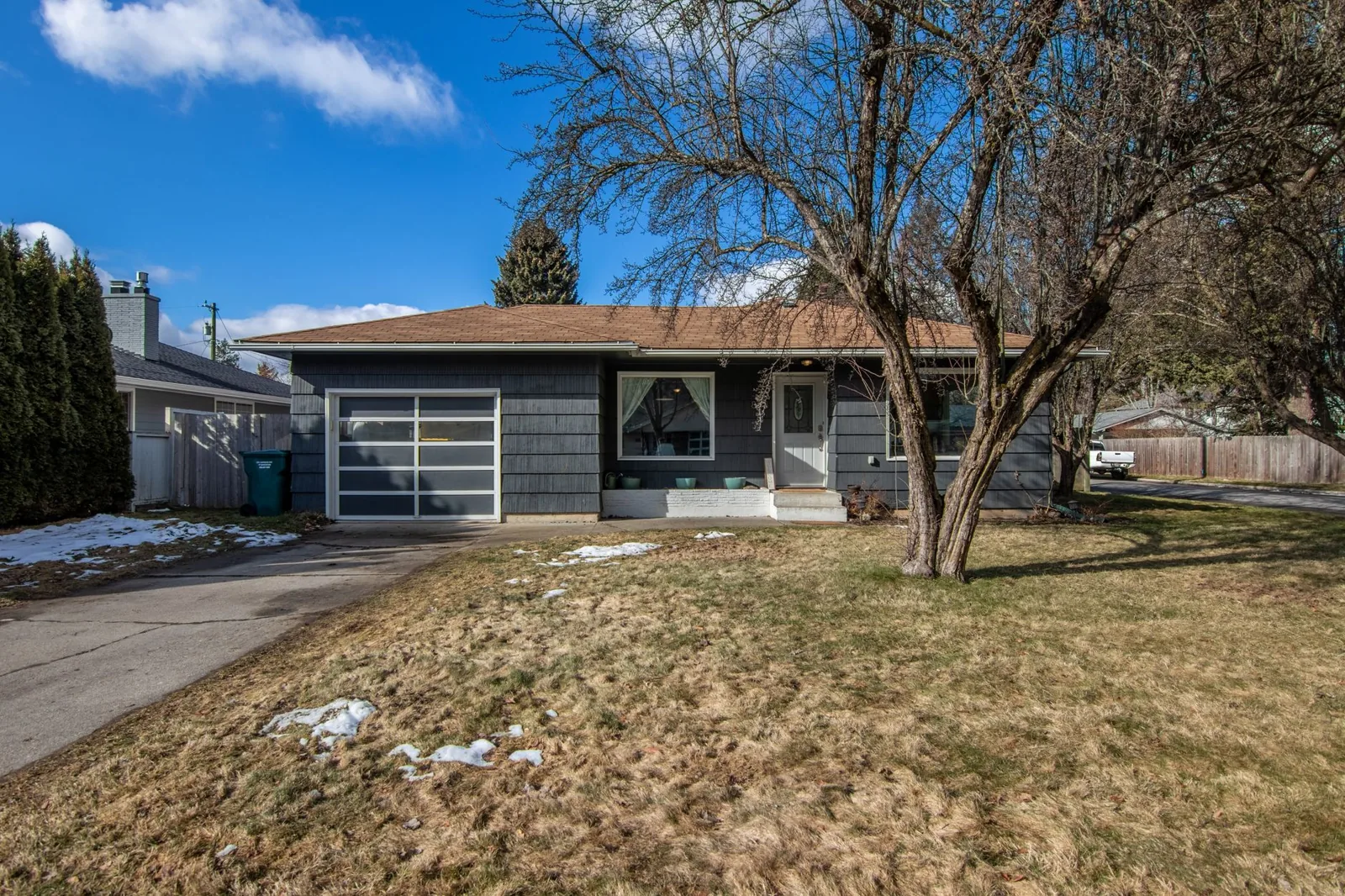 curb appeal ideas for ranch style homes