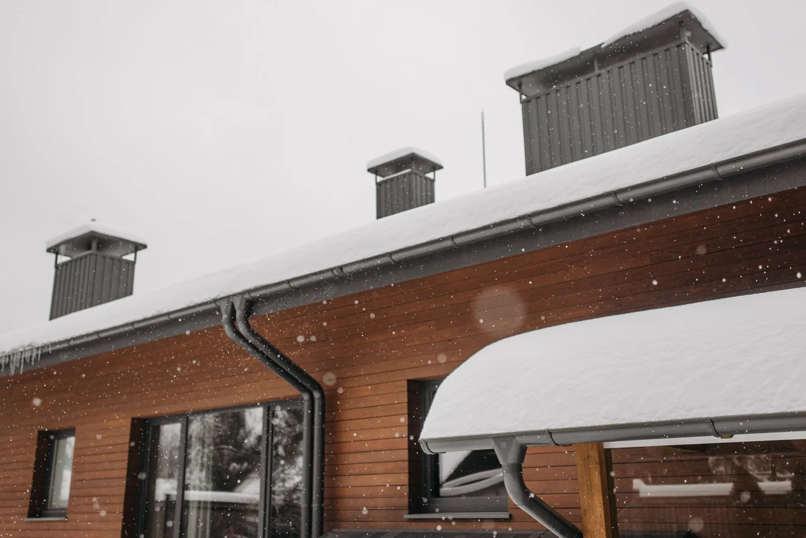 best house siding for cold climates
