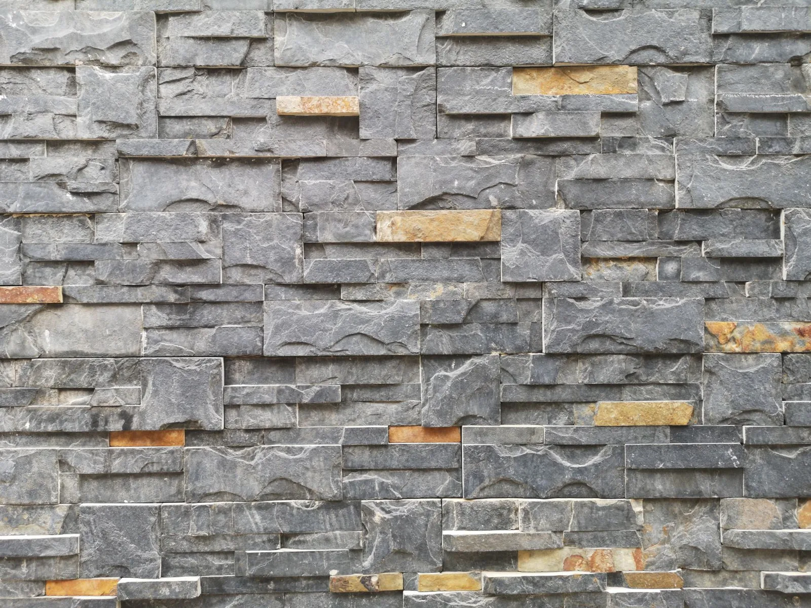 Brick veneer cost details with stacked red brick texture