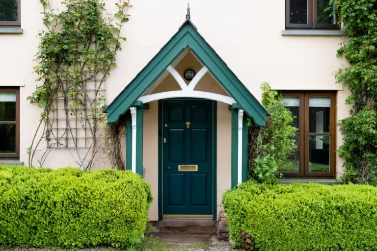 Front Door Color Ideas That Boost Curb Appeal