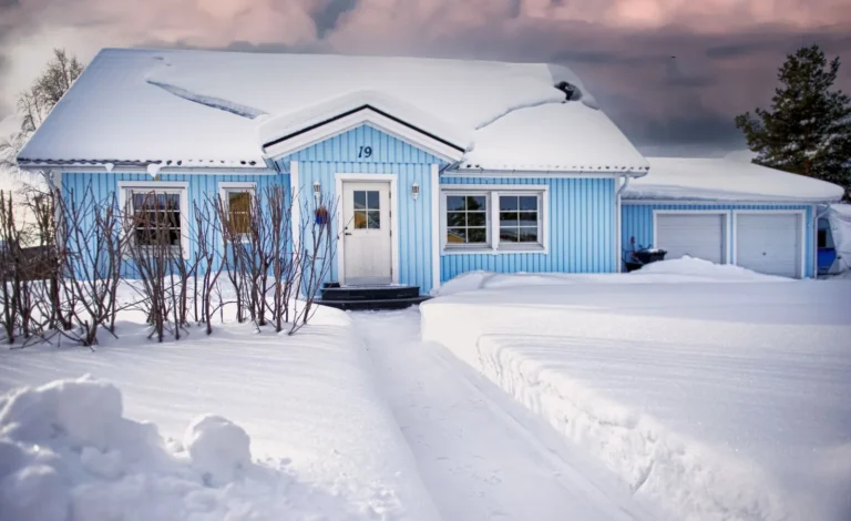 Best House Siding for Cold Climates: Durable Options for Snow, Ice, and Freeze-Thaw